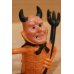 画像3: Red Devil Finger Puppet  (3)