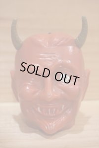 Red Devil Plastic Head