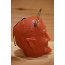 他の写真3: Red Devil Plastic Head
