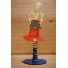 他の写真2: SKULL JUMPING TOY