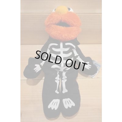 画像4: SKELETON ELMO PLUSH