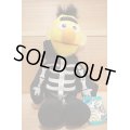 SKELETON BERT PLUSH