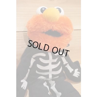 画像3: SKELETON ELMO PLUSH