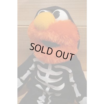 画像5: SKELETON ELMO PLUSH