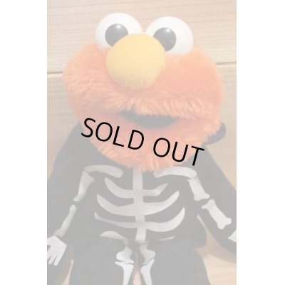 画像2: SKELETON ELMO PLUSH