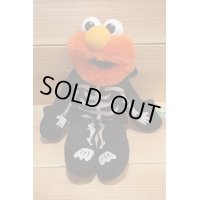 SKELETON ELMO PLUSH
