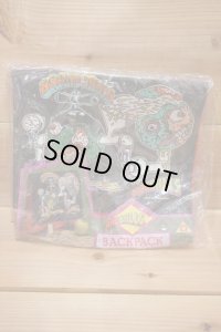 MAD BALLS BACKPACK