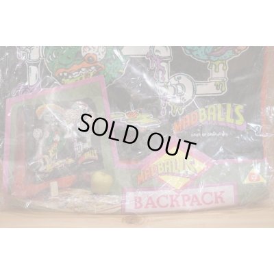 画像6: MAD BALLS BACKPACK
