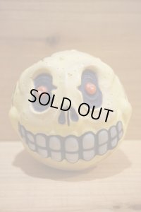 80s SKULL FACE ※loose