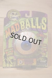 復刻盤 MADBALLS