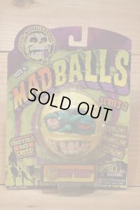 復刻盤 MADBALLS