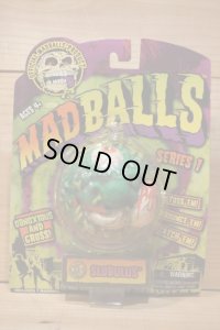復刻盤 MADBALLS
