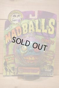 復刻盤 MADBALLS