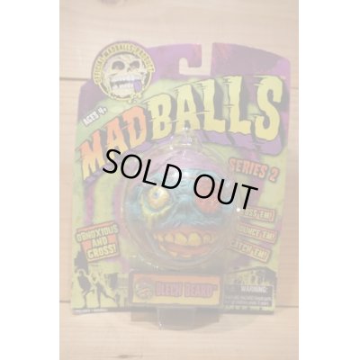 画像1: 復刻盤 MADBALLS