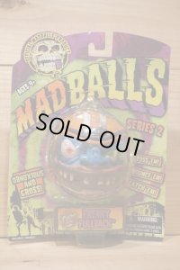 復刻盤 MADBALLS