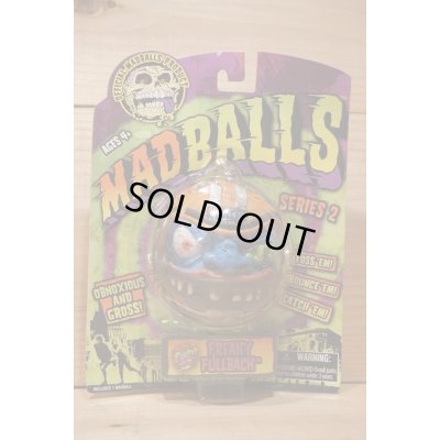 画像1: 復刻盤 MADBALLS