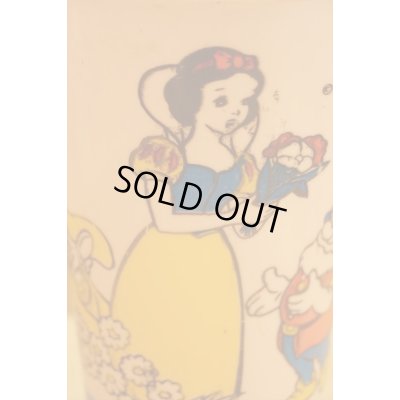 画像7: 白雪姫と七人の小人 プラカップ