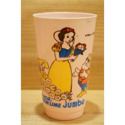 画像1: 白雪姫と七人の小人 プラカップ