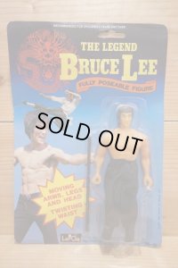 THE LEGEND BRUCE LEE