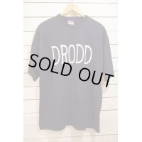DRODD ロゴ Tシャツ