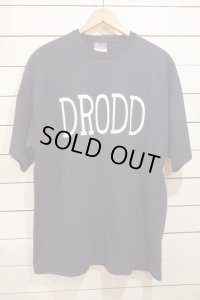 DRODD ロゴ Tシャツ