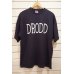画像1: DRODD ロゴ Tシャツ (1)
