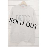 DRODD ロゴ Tシャツ