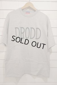 DRODD ロゴ Tシャツ