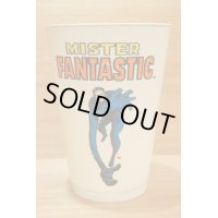 70ｓ MR.FANTASTIC プラカップ