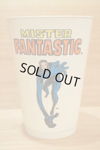 70ｓ MR.FANTASTIC プラカップ