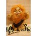 画像2: 60s CAVE MAN TROLL DOLL (2)