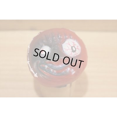 画像6: ゴム製 BOOTLEG MADBALLS 【B】