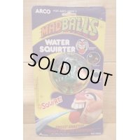 MAD BALLS WATER SQUIRTER