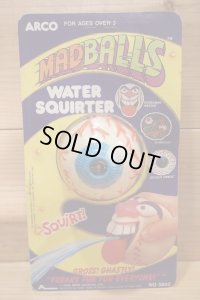 MAD BALLS WATER SQUIRTER