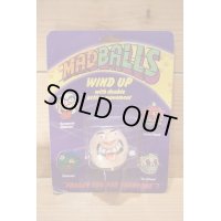 MAD BALLS WIND UP