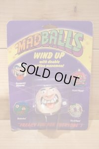 MAD BALLS WIND UP