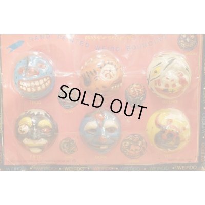 画像3: BOOTLEG MADBALLS 台紙