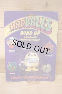 MAD BALLS WIND UP