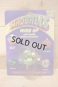 MAD BALLS WIND UP