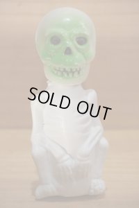SKULL Candy Container