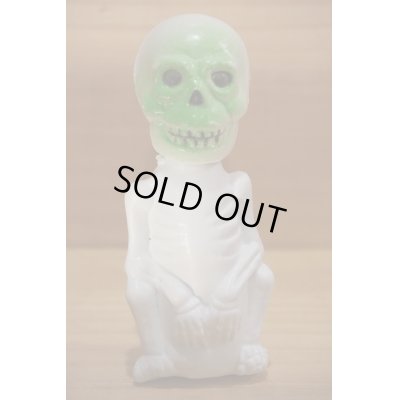 画像1: SKULL Candy Container