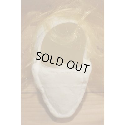 画像7: 日本製 ソフビ ドクロの頭 