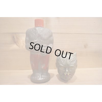 画像8: WOLFMAN SOAKY 【赤パンツ】