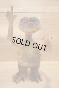 80s 無版権 E.T. ソフビ 【B】