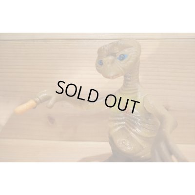 画像9: 80s 無版権 E.T. ソフビ 【A】