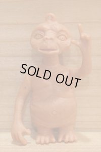 80s 無版権 E.T. ゴム人形