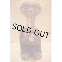 80s 無版権 E.T. クリップ人形