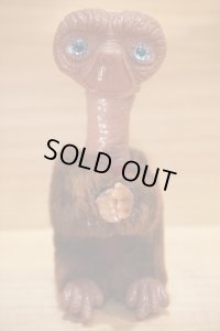 80s 無版権 E.T. クリップ人形