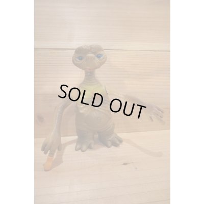 画像5: 80s 無版権 E.T. ソフビ 【A】