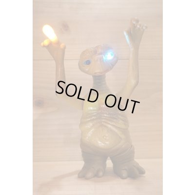 画像3: 80s 無版権 E.T. ソフビ 【A】